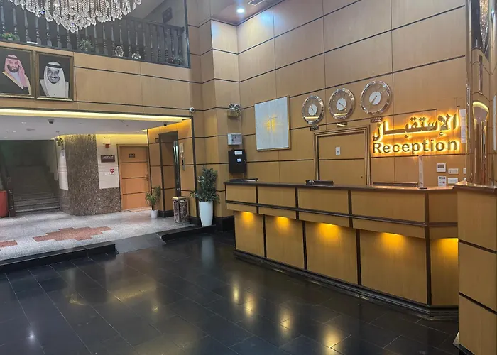 الثناء الراقي للوحدات السكنية المفروشة